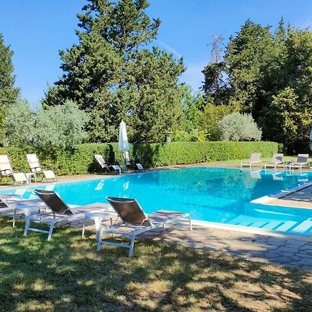 Villa Bellaria Campagnatico Extérieur photo