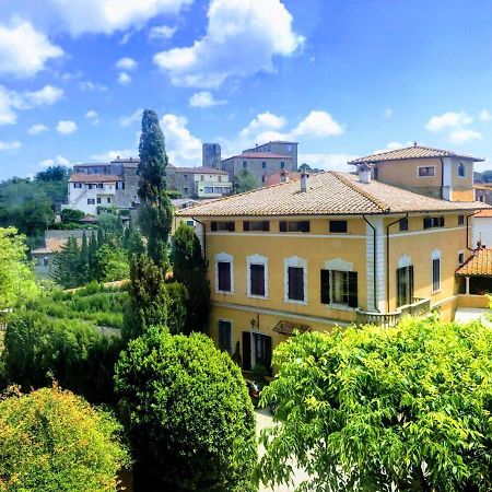 Villa Bellaria Campagnatico Extérieur photo