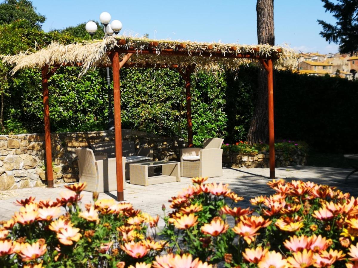 Villa Bellaria Campagnatico Extérieur photo