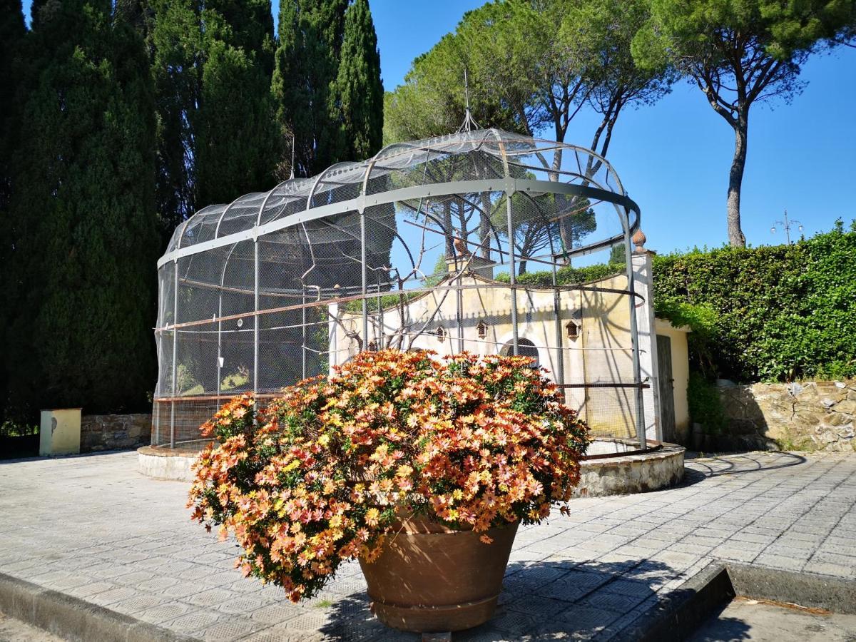 Villa Bellaria Campagnatico Extérieur photo