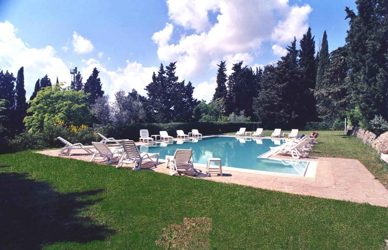 Villa Bellaria Campagnatico Extérieur photo