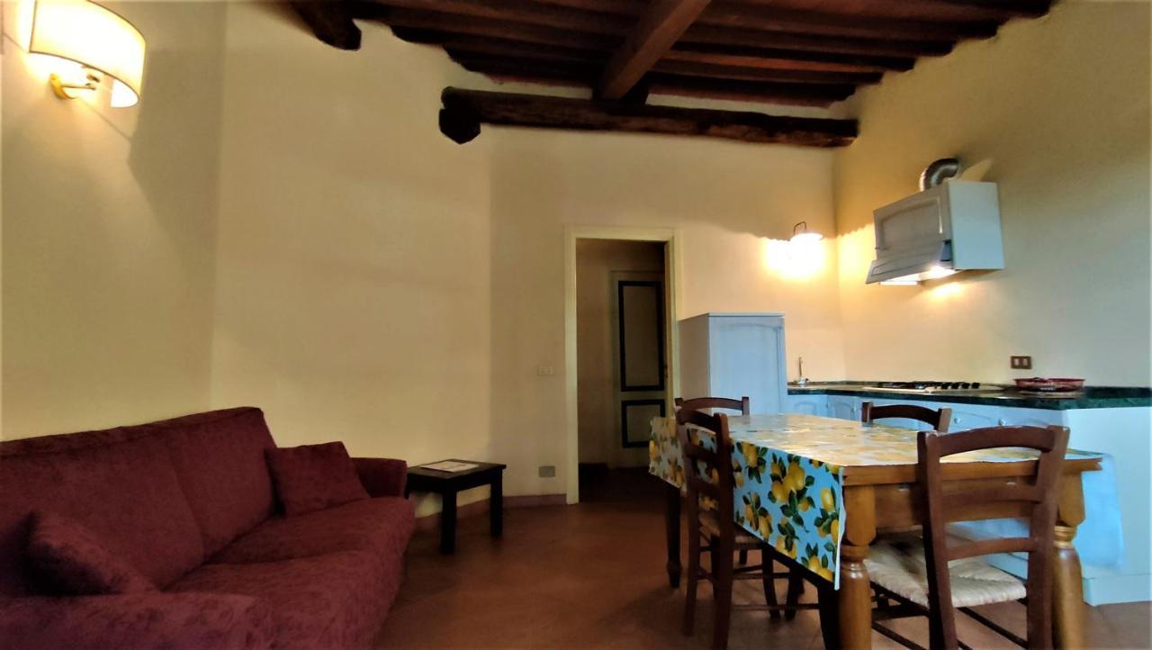 Villa Bellaria Campagnatico Extérieur photo