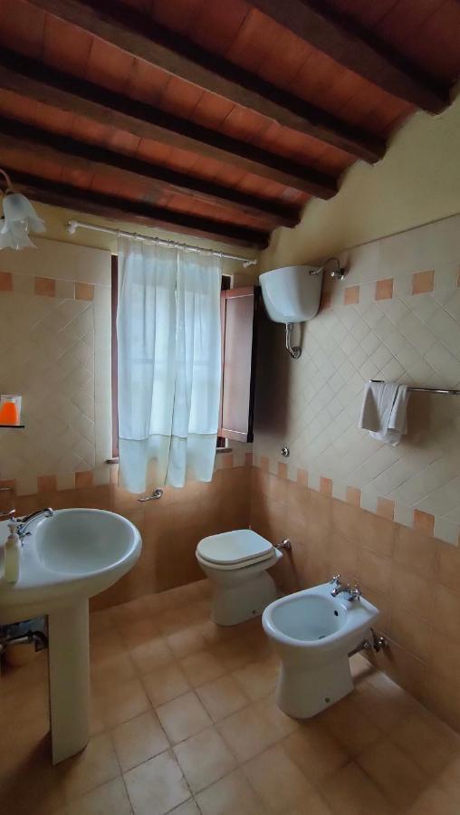 Villa Bellaria Campagnatico Extérieur photo