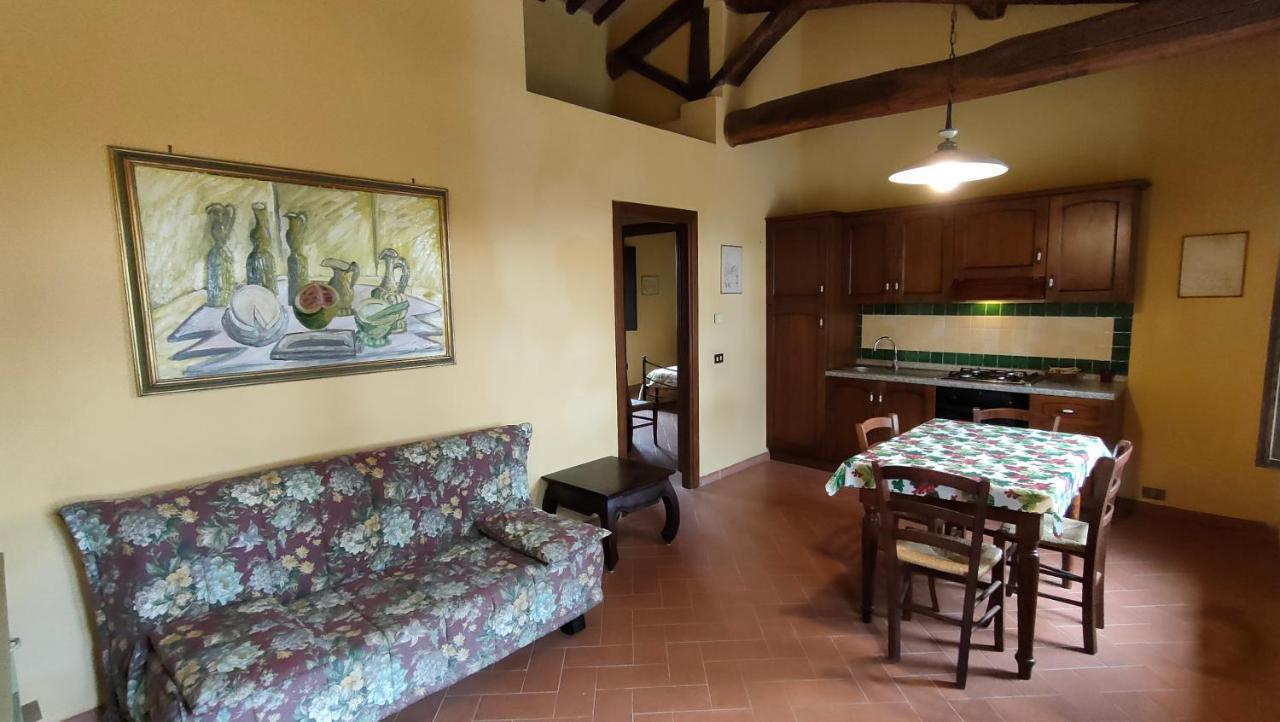 Villa Bellaria Campagnatico Extérieur photo
