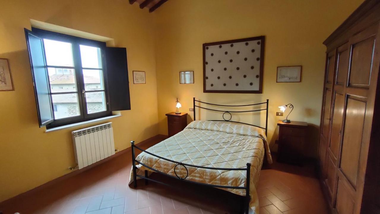Villa Bellaria Campagnatico Extérieur photo