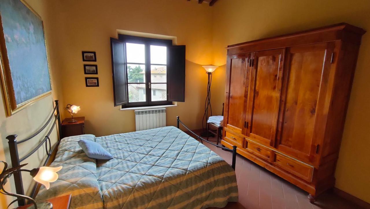 Villa Bellaria Campagnatico Extérieur photo