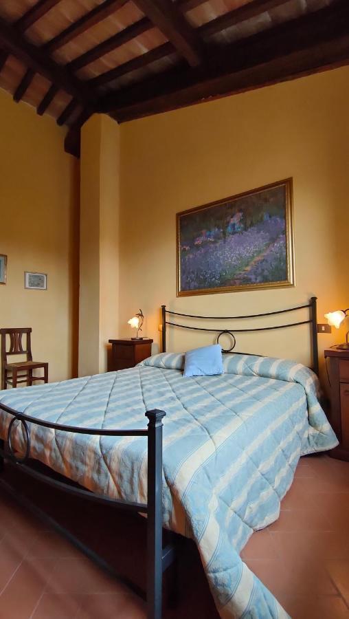 Villa Bellaria Campagnatico Extérieur photo