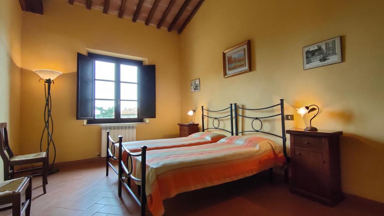 Villa Bellaria Campagnatico Extérieur photo