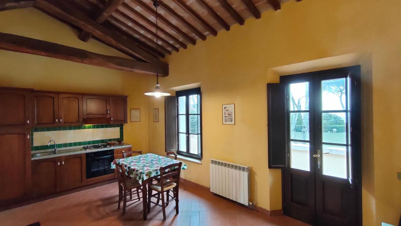 Villa Bellaria Campagnatico Extérieur photo