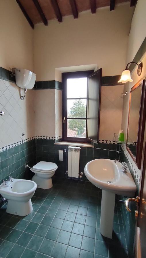 Villa Bellaria Campagnatico Extérieur photo