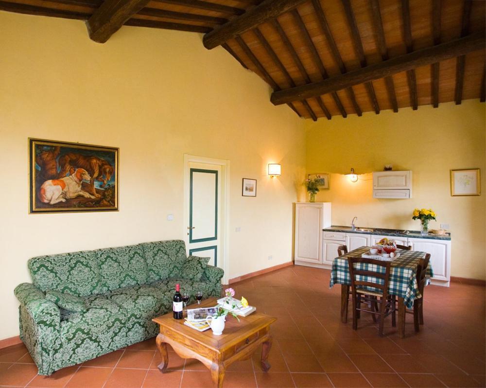 Villa Bellaria Campagnatico Extérieur photo