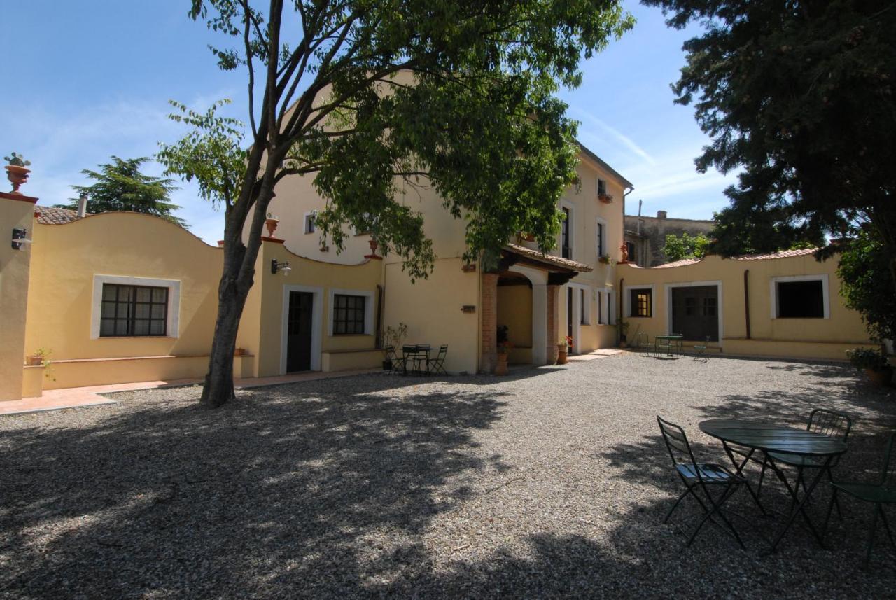 Villa Bellaria Campagnatico Extérieur photo