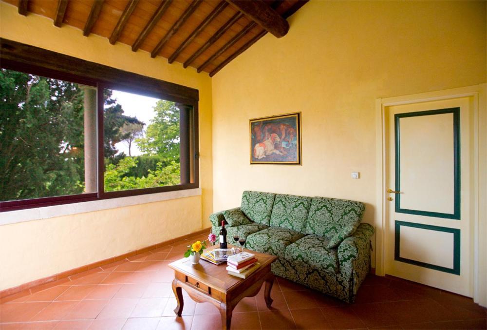 Villa Bellaria Campagnatico Extérieur photo