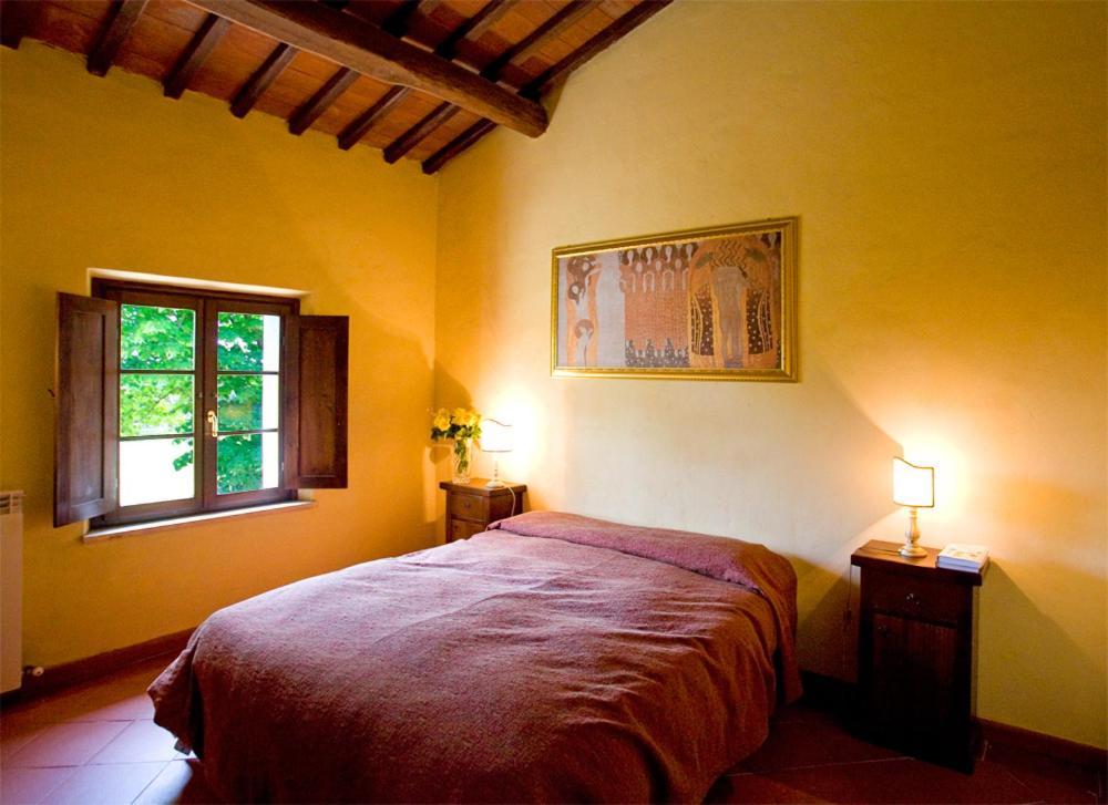 Villa Bellaria Campagnatico Extérieur photo
