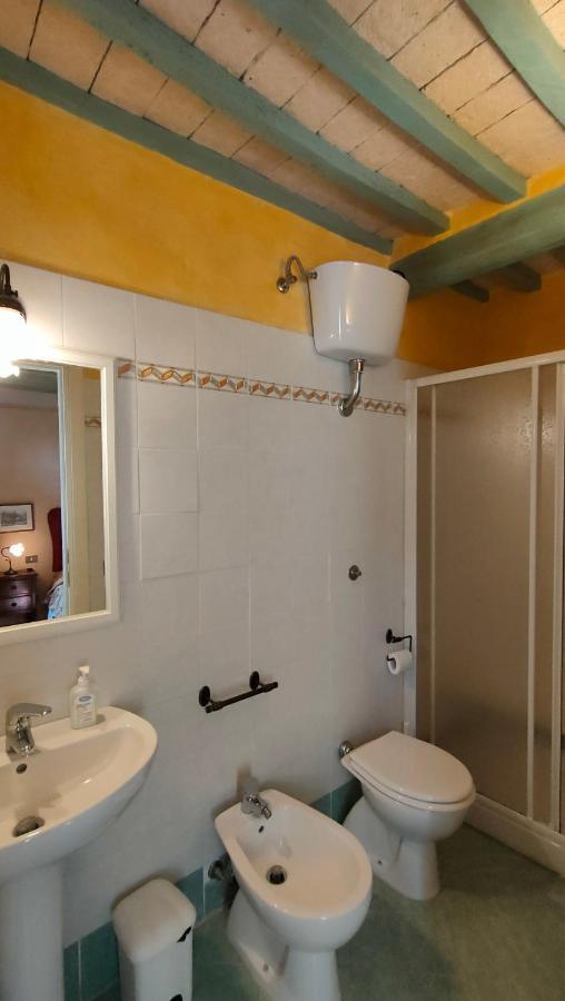 Villa Bellaria Campagnatico Extérieur photo
