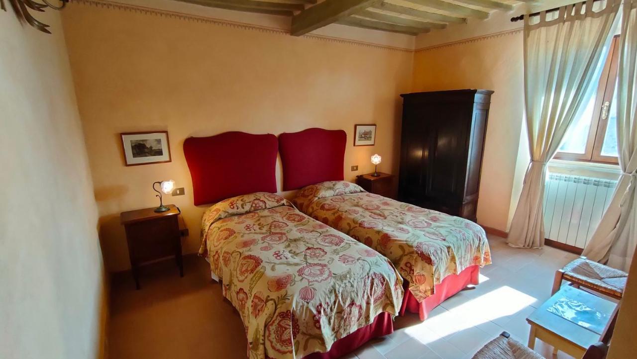 Villa Bellaria Campagnatico Extérieur photo