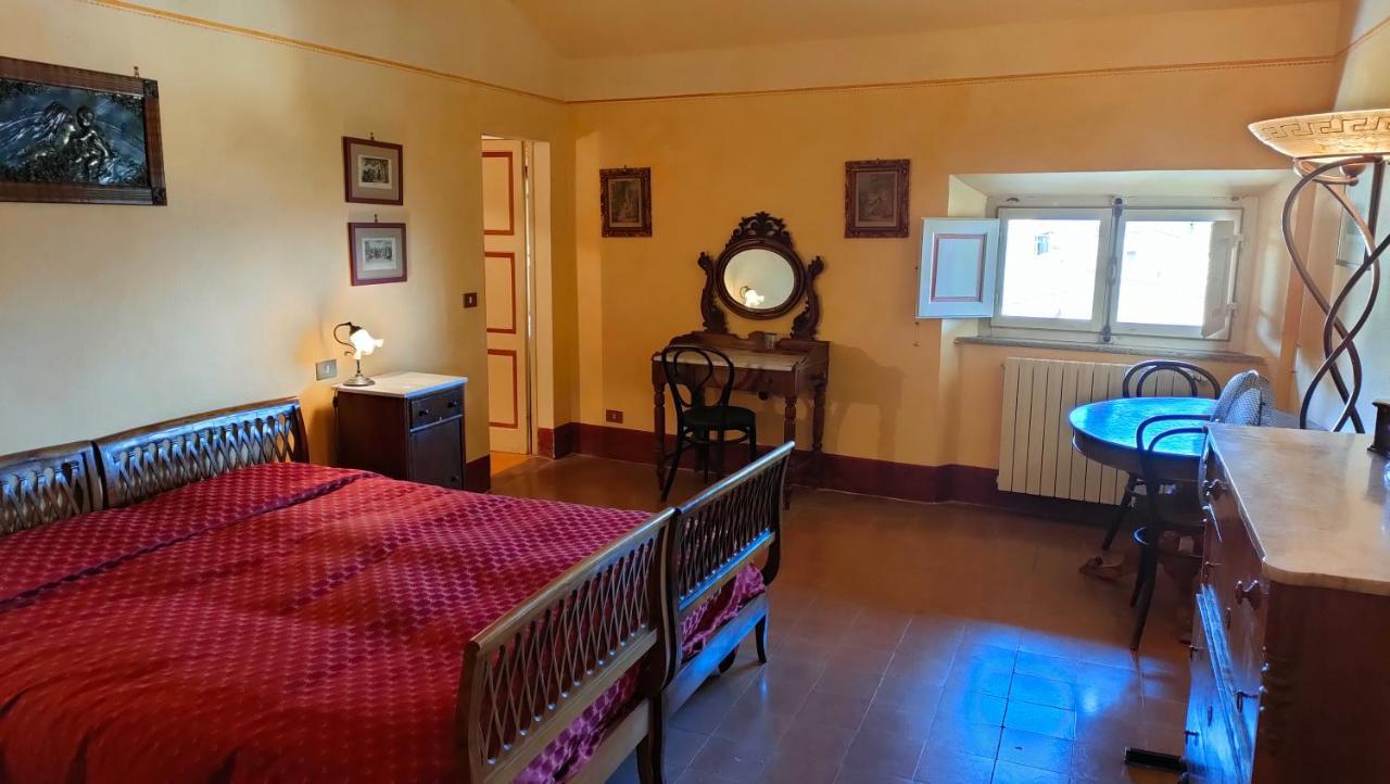 Villa Bellaria Campagnatico Extérieur photo