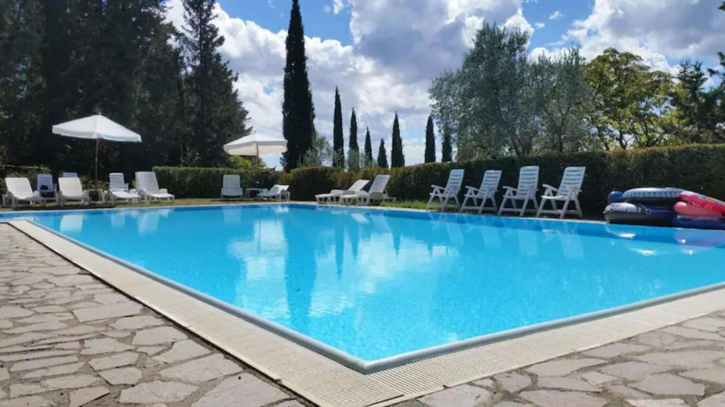 Villa Bellaria Campagnatico Extérieur photo