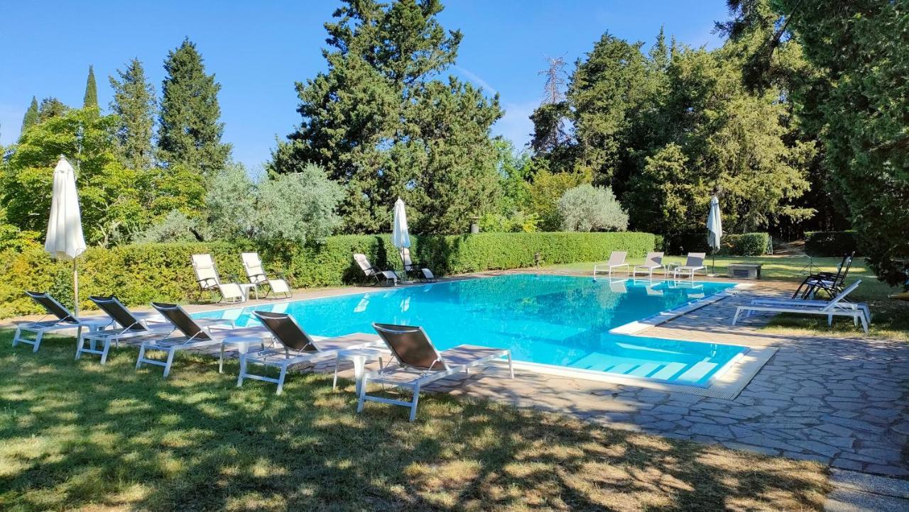 Villa Bellaria Campagnatico Extérieur photo
