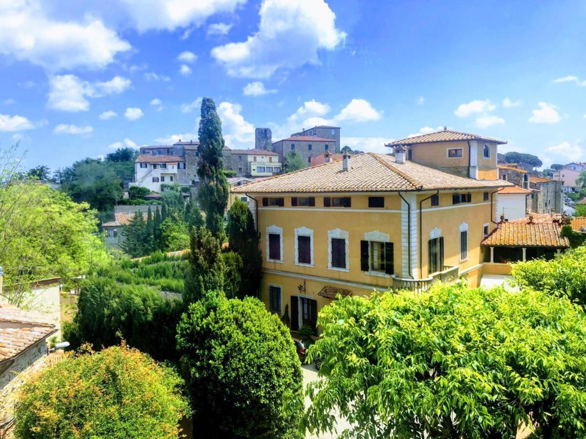 Villa Bellaria Campagnatico Extérieur photo