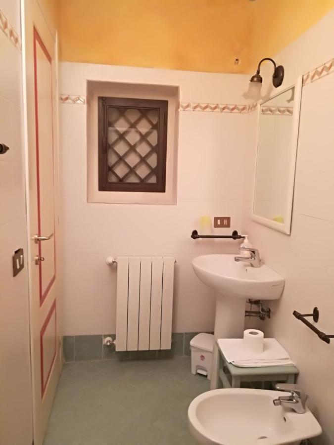 Villa Bellaria Campagnatico Extérieur photo
