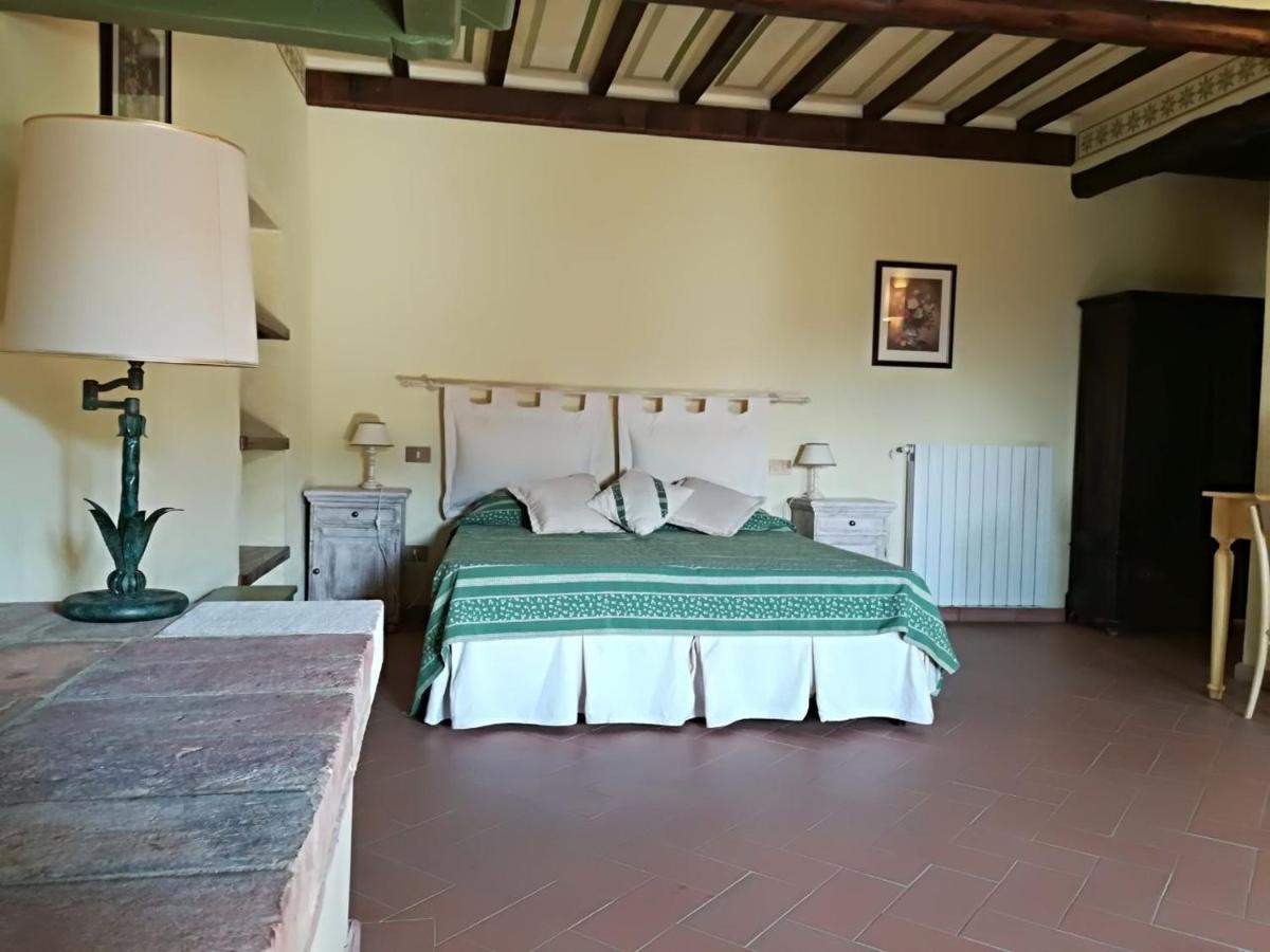 Villa Bellaria Campagnatico Extérieur photo