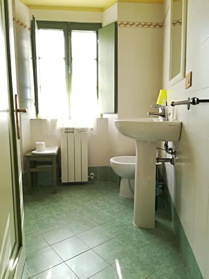 Villa Bellaria Campagnatico Extérieur photo