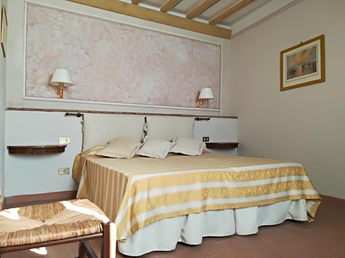 Villa Bellaria Campagnatico Extérieur photo