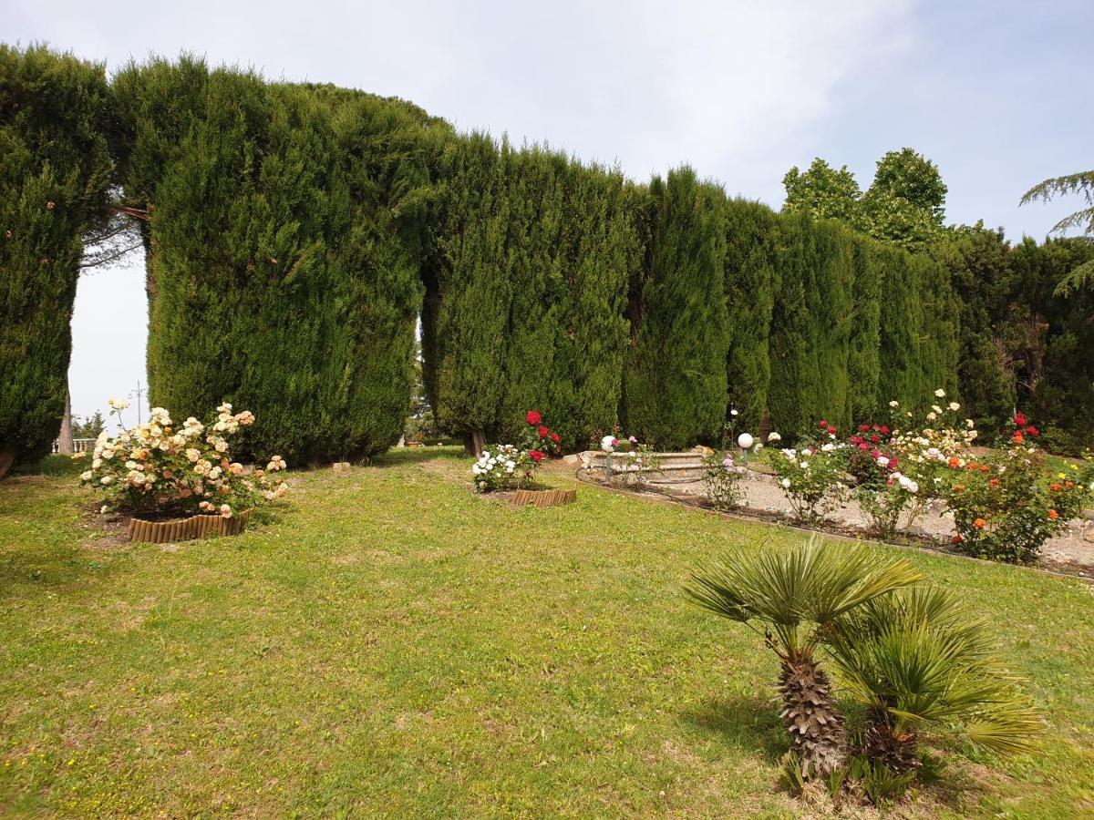 Villa Bellaria Campagnatico Extérieur photo